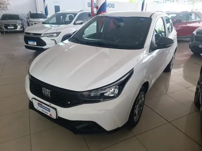 Fiat Argo Drive 1.0 6V Flex 2026