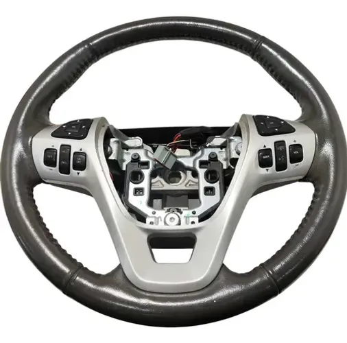 Volante Direçao Ford Edge 3.5 V6 Awd 4x4 2012 2013 2014 Branco