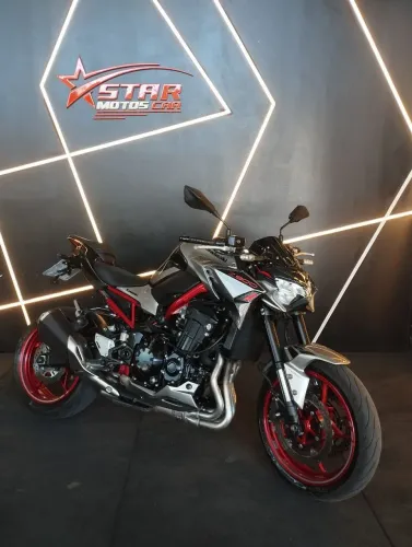 Kawazaki Z 900 2023