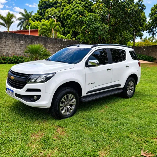 Chevrolet Trailblazer LTZ 2.8 Ctdi Diesel Aut. 2018