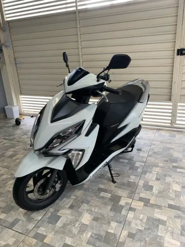 HONDA ELITE 125 2021
