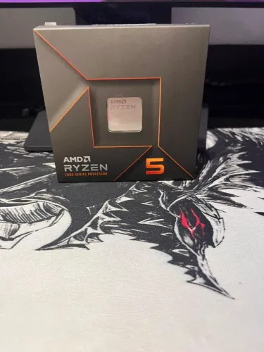 PROCESSADOR AMD RYZEN 5<br><br>7600X