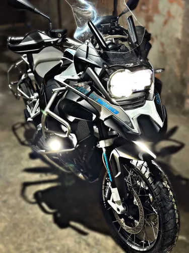 Gs1200 adventure mais nova de Bh ! 