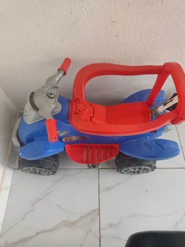 Carrinho de passeio