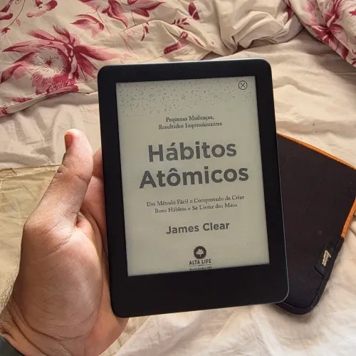 Kindle 10° geração bateria perfeita estado ótimo