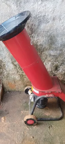 Triturador de galho