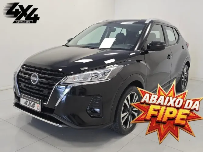 Nissan Kicks Advance 1.6 16V Flex AUT 2023