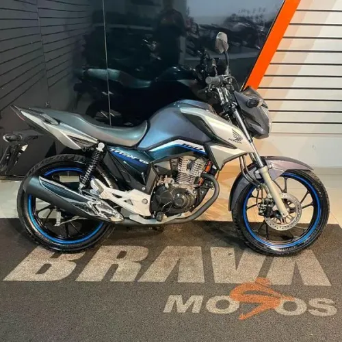 HONDA CG 160 TITAN 2022