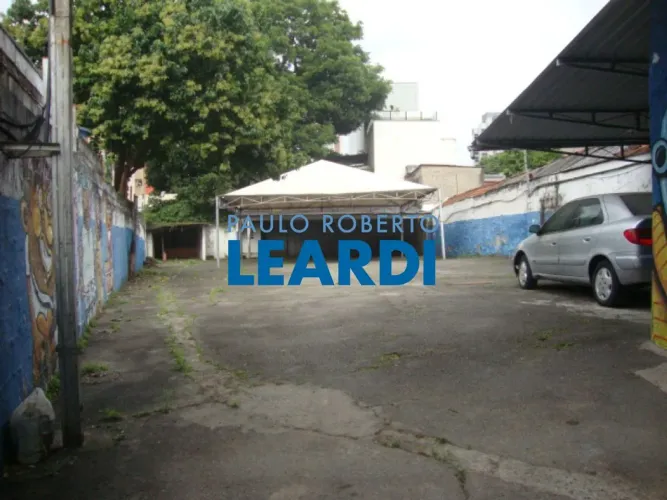 TERRENO - VILA MADALENA - SP