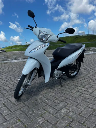 Biz 110cc 2024 nova demais