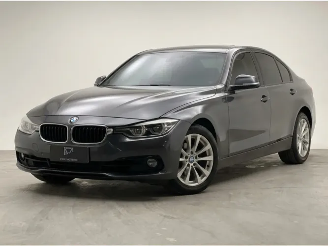 BMW 320I A Modern/sport TB 2.0/a.flex 16V 4P 2018