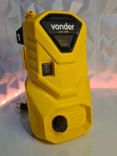 Lavadora de Alta Pressão Completa - Econômica e Potente