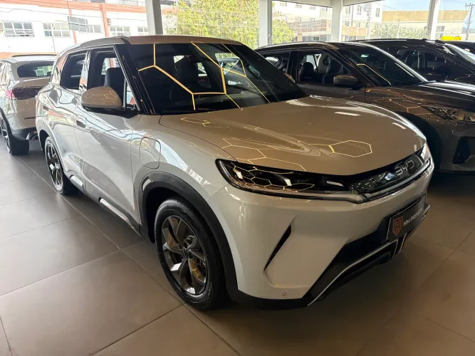 BYD Yuan Pro Elétrico 2026