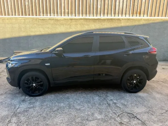 Chevrolet Tracker LTZ 1.0 Turbo 12V Flex AUT 2021