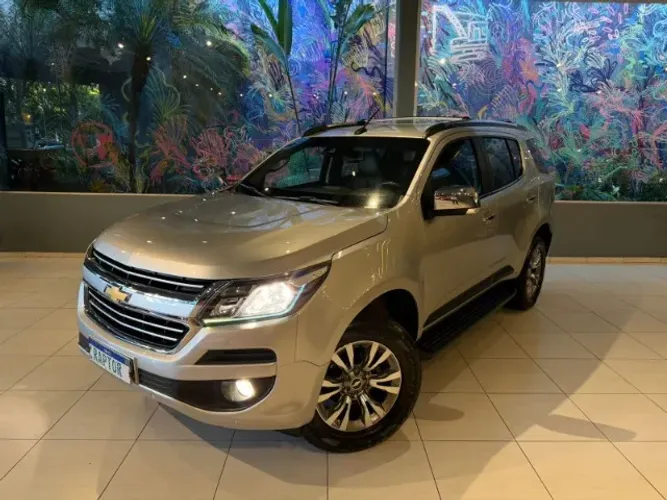 Chevrolet Trailblazer LTZ 3.6 V6 Aut. 2017
