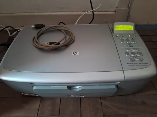 Impressora HP PSC 1610