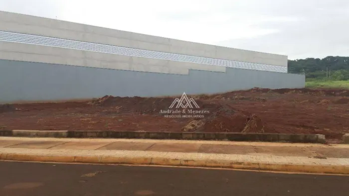 Terreno à venda, 1283 m² por R$ 1.283.690,00 - Sítio São Bento 2 - Ribeirão Preto/SP