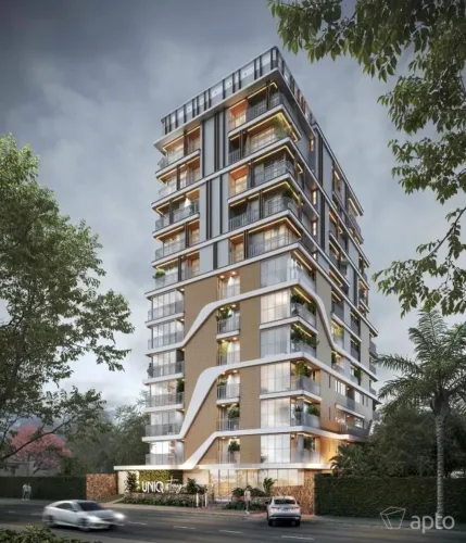 Studio com 1 dormitório à venda, 21 m² por R$ 400.000,00 - Cabo Branco - João Pessoa/PB