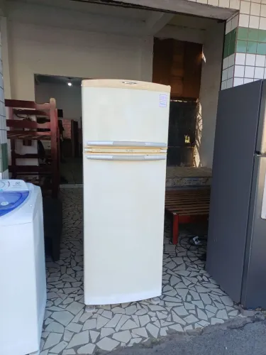 Geladeira Brastemp frost free