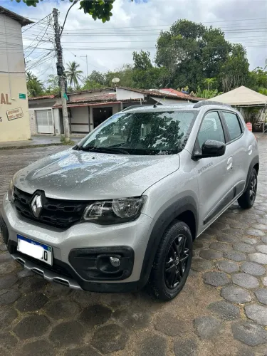 Renault Kwid Outsider 1.0 Flex 12V 5P Mec. 2021