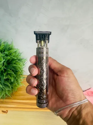 Máquina de Cortar Cabelo Dragão | Profissional | Entrega Imediata