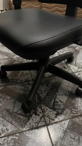 Cadeira executiva/gamer de boa qualidade