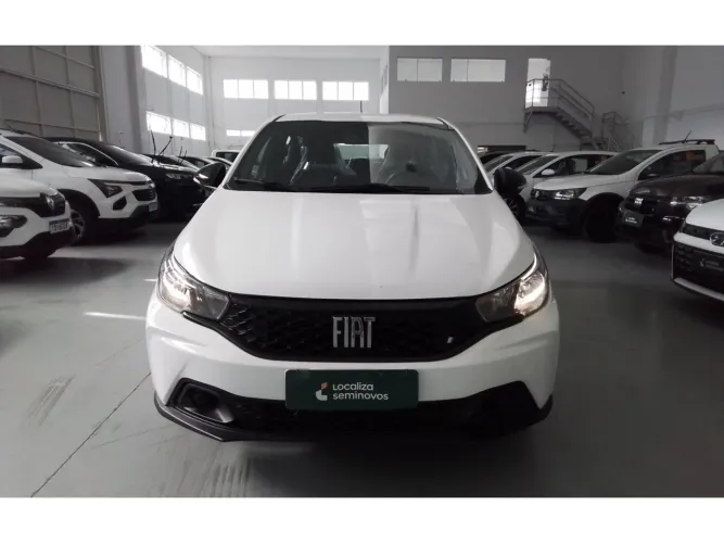 Fiat Argo Drive 1.0 Firefly 2026