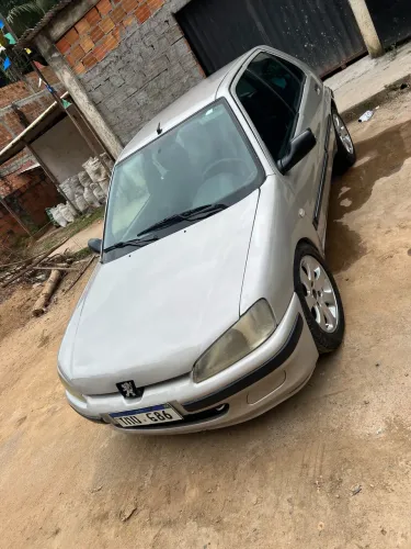 Peugeot 106 Soleil 1.0 5P 2001