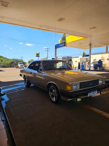 Chevrolet Opala L/sl/ss/ 2.5/4.1 1980