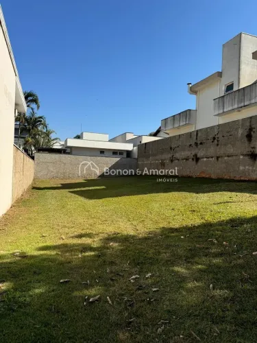 Terreno à venda no Condomínio Metropolitan Park, Boa Esperança - Paulínia/SP.