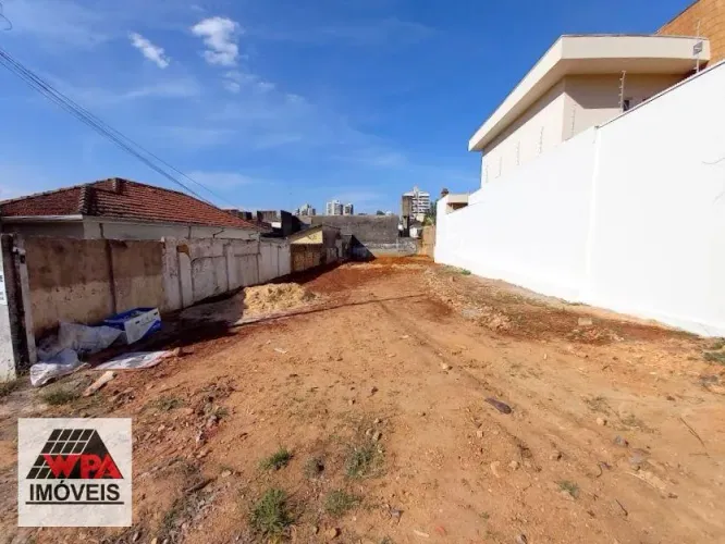 Terreno Padrão em Americana