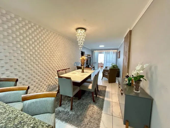 Apartamento à venda em Praia Grande com 3 dormitórios no bairro Boqueirão