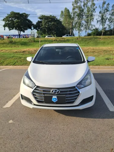 Hyundai HB20 Comf./c.plus/c.style 1.0 Flex 12V 2016
