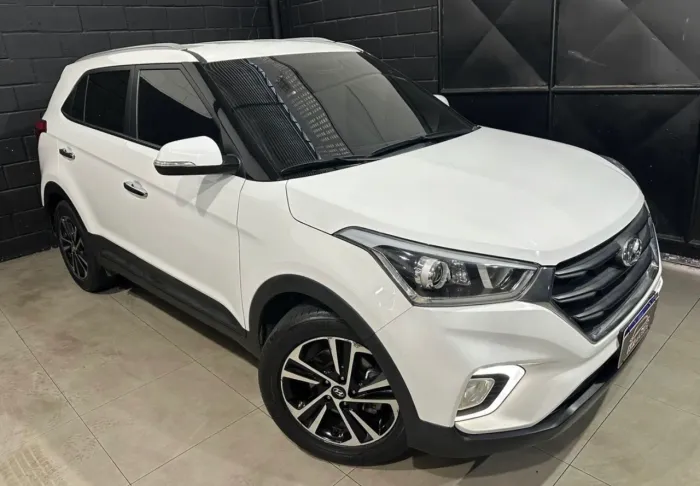 Hyundai Creta Prestige 2.0 16V Flex Aut. 2020