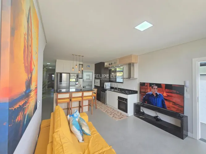 Apartamento em Ponta do Papagaio - Palhoça, SC