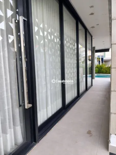 Casa com 4 quartos para alugar - Condomínio Aldeia da Mata - Votorantim/SP.