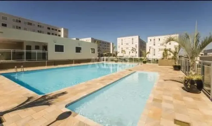 Apartamento à venda, 46 m² por R$ 170.000,00 - Jardim Estrela D Alva - Bauru/SP