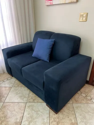 Sofá 2 lugares
