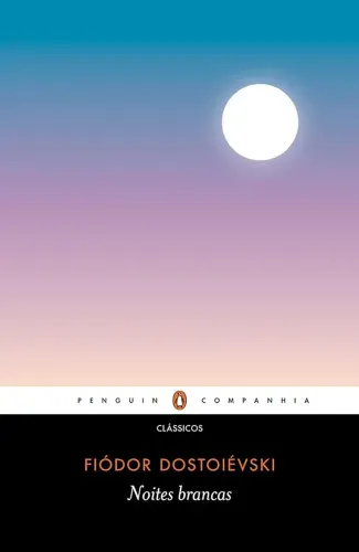 Livro Noites Brancas Fiódor Dostoiévski ACEITO OFERTAS 