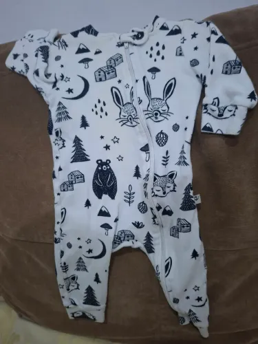 Macacão de bebê