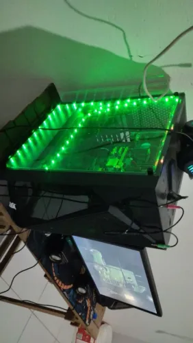 Vendo ou troco Pc gamer