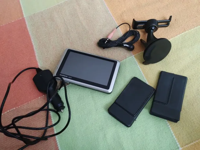 GPS Garmin Nuvi 1300