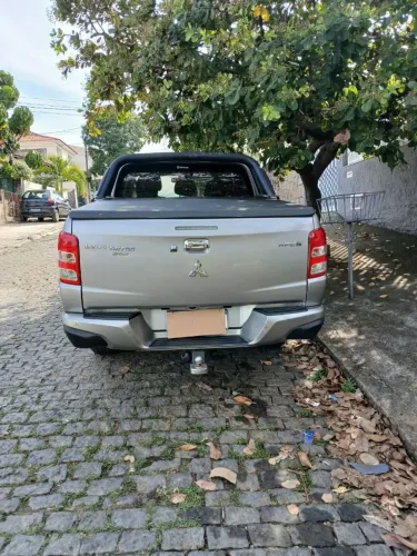 Mitsubishi L200 Triton S. HPE FTP 2.4 CD Dies. Aut. 2018