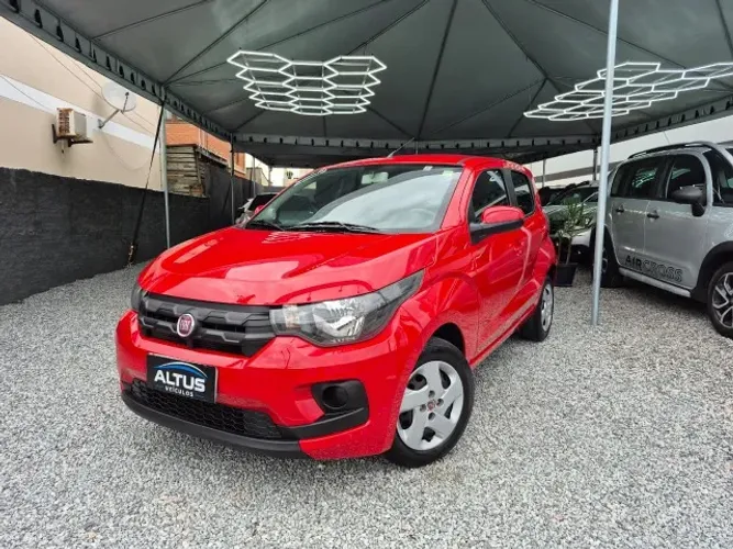 Fiat Mobi Like 1.0 Fire Flex 5P. 2019