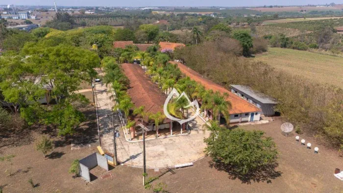 Casa à venda, 6000 m² por R$ 12.800.000,00 - Zona Rural - Conchal/SP