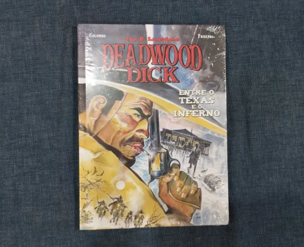 Pacote DEADWOOD DICK VOLUME 1 e 2