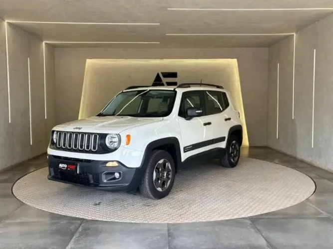 Jeep Renegade Sport 1.8 4X2 Flex 16V Mec. 2016
