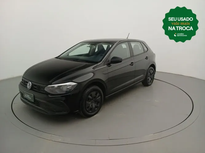 Volkswagen Polo Track 1.0 Flex 12V 5P 2026
