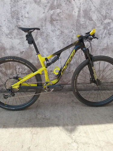 Bike oggi caturra