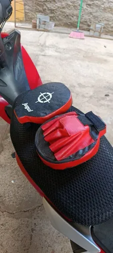 MANOPLA DE BOXE